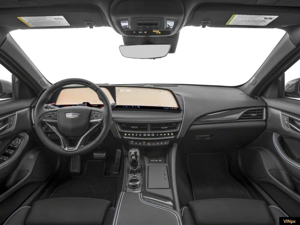 2026 Cadillac CT5-V - Image 4 of 13