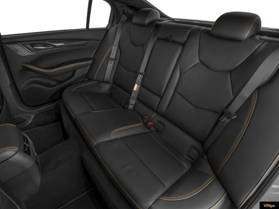 2026 Cadillac CT5-V - Image 11 of 13