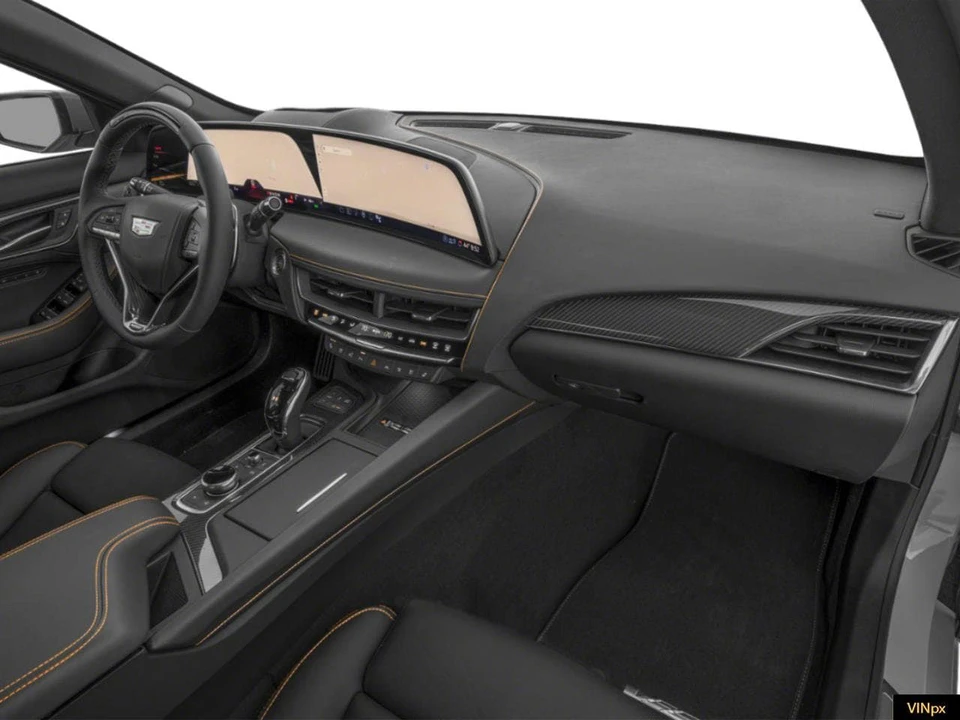 2026 Cadillac CT5-V - Image 5 of 13