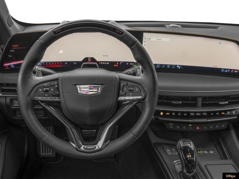 2026 Cadillac CT5-V - Image 7 of 13