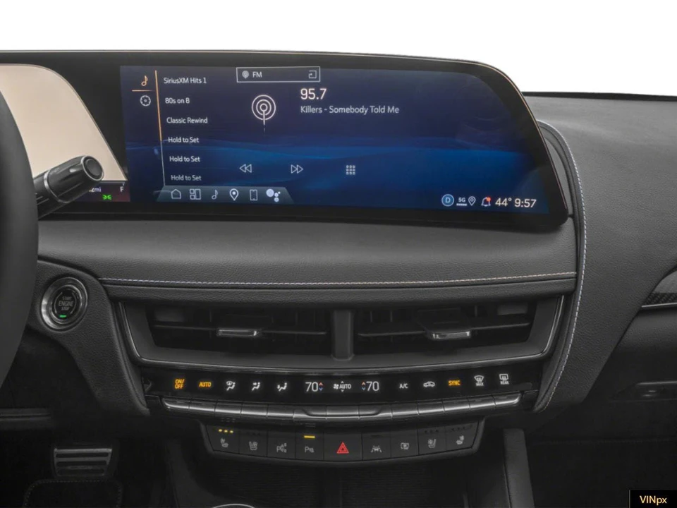 2026 Cadillac CT5-V - Image 8 of 13