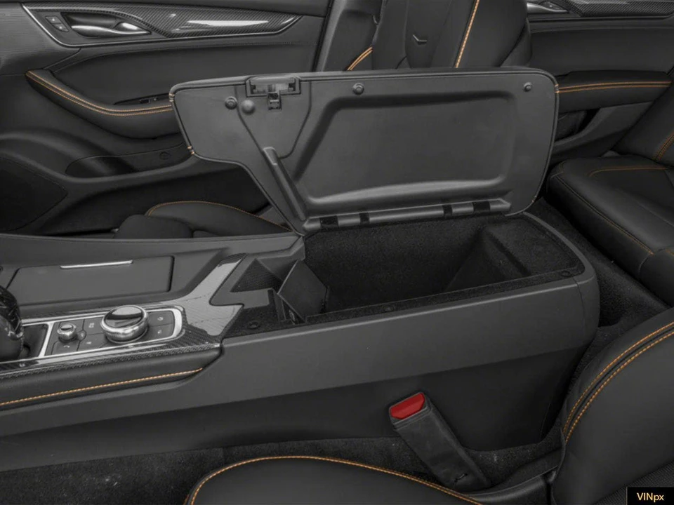 2026 Cadillac CT5-V - Image 12 of 13