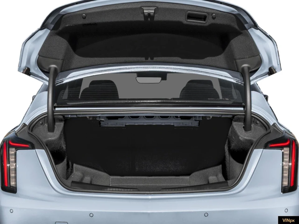 2026 Cadillac CT5-V - Image 9 of 13