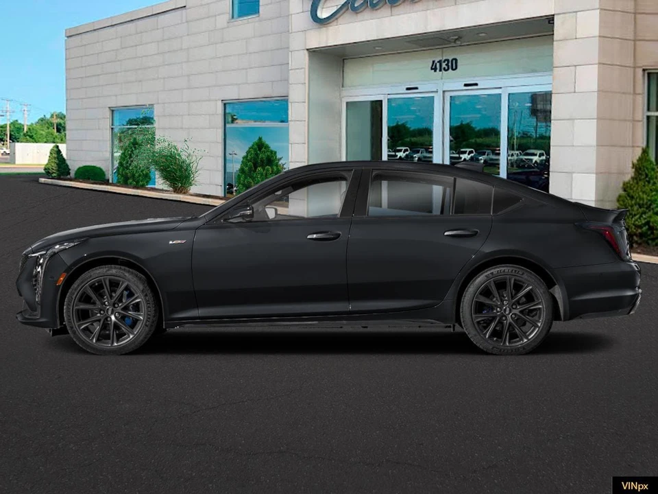2026 Cadillac CT5-V - Image 3 of 13