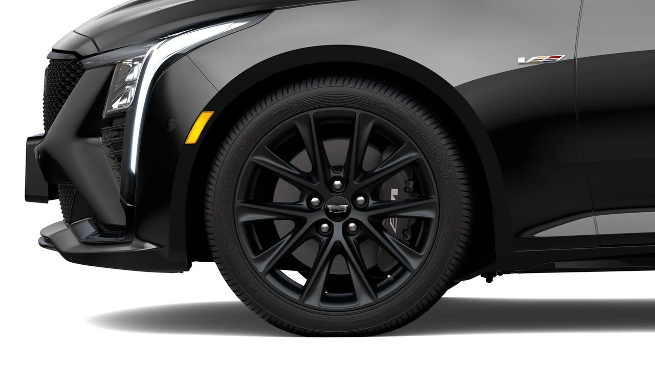 2026 Cadillac CT5-V - Image 7 of 11