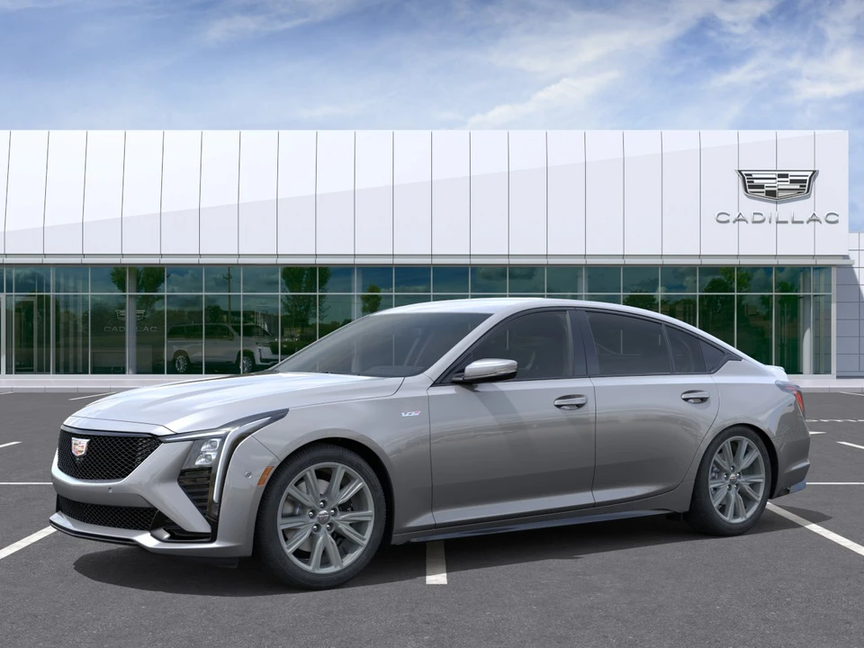 2026 Cadillac CT5-V - Image 2 of 24