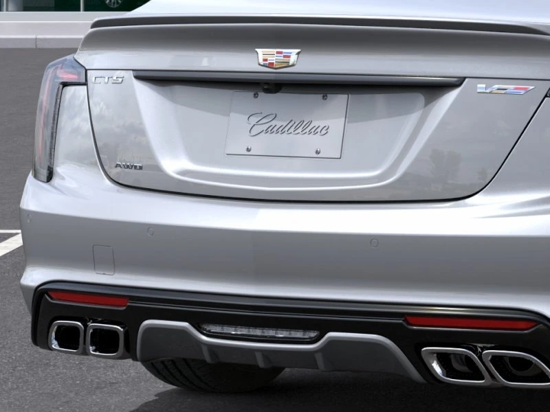 2026 Cadillac CT5-V - Image 14 of 24
