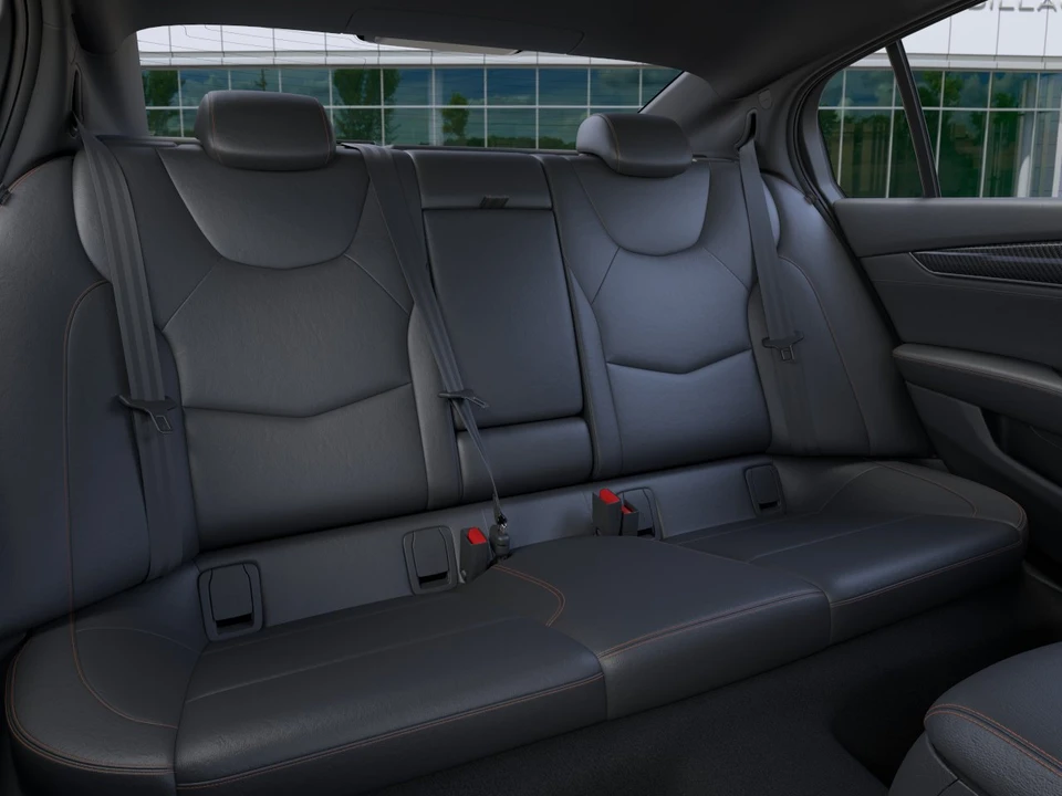 2026 Cadillac CT5-V - Image 17 of 24