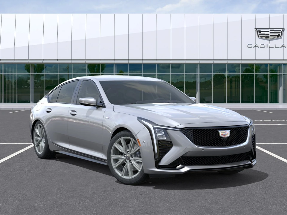 2026 Cadillac CT5-V - Image 7 of 24