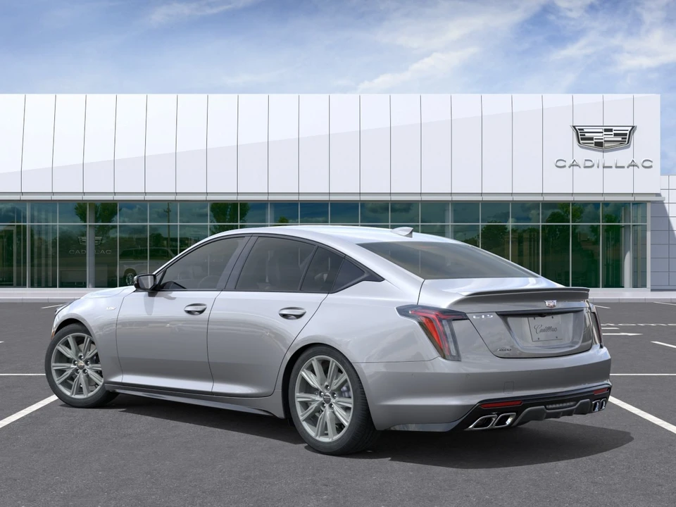 2026 Cadillac CT5-V - Image 3 of 24