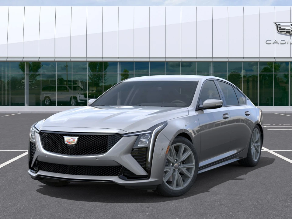 2026 Cadillac CT5-V - Image 6 of 24