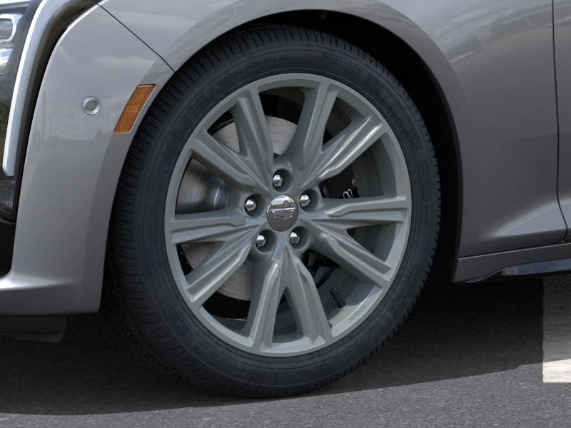 2026 Cadillac CT5-V - Image 9 of 24
