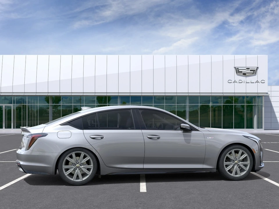 2026 Cadillac CT5-V - Image 5 of 24