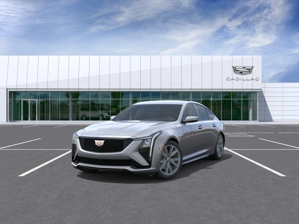 2026 Cadillac CT5-V - Image 8 of 24