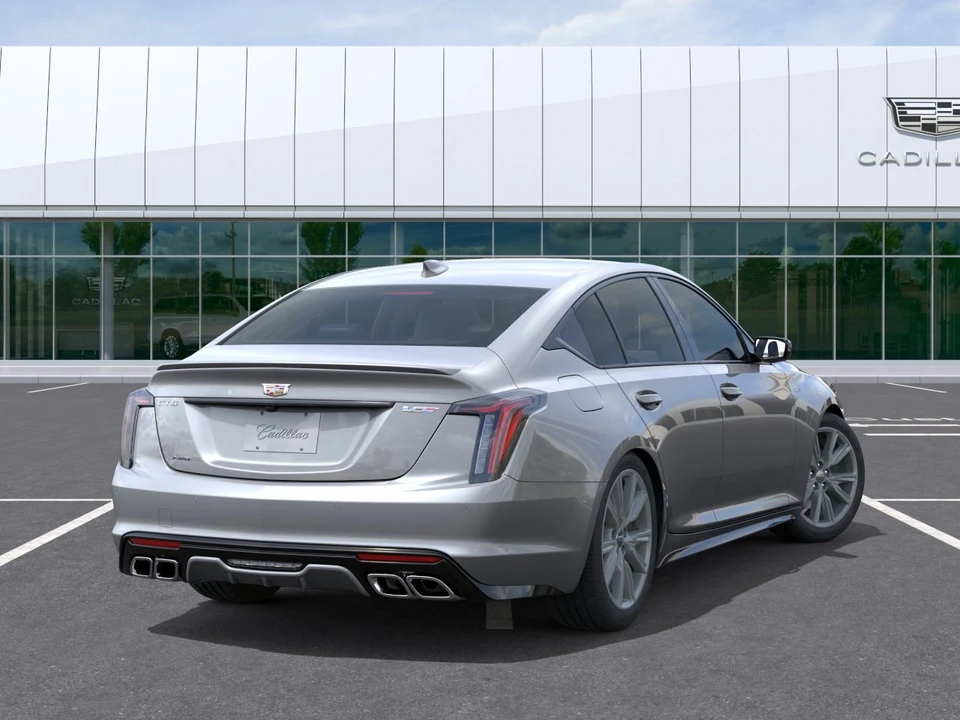 2026 Cadillac CT5-V - Image 4 of 24