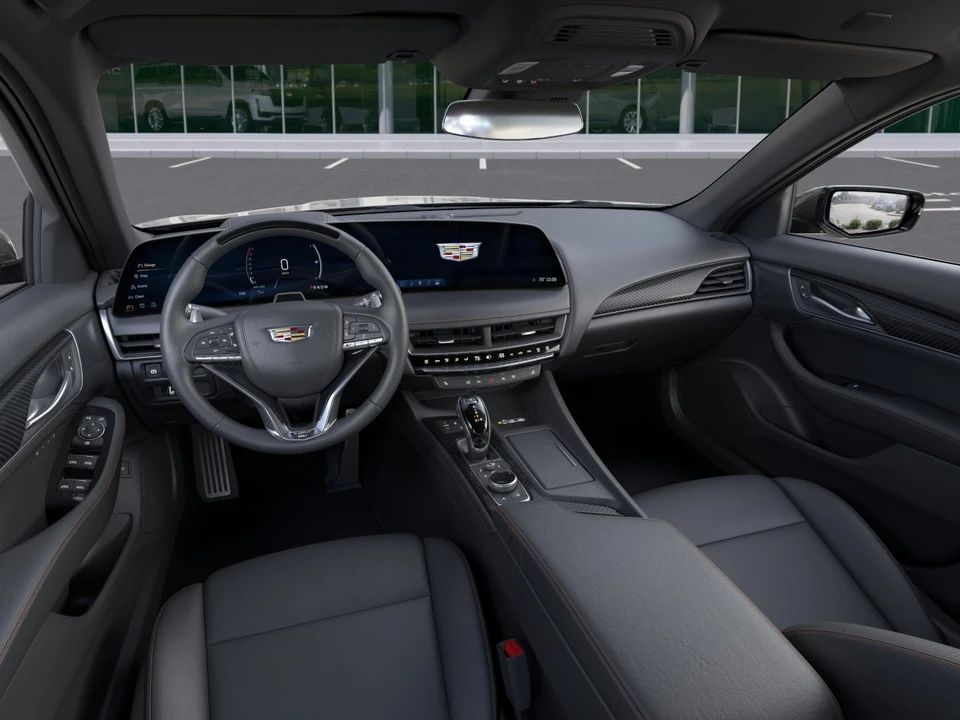2026 Cadillac CT5-V - Image 15 of 24