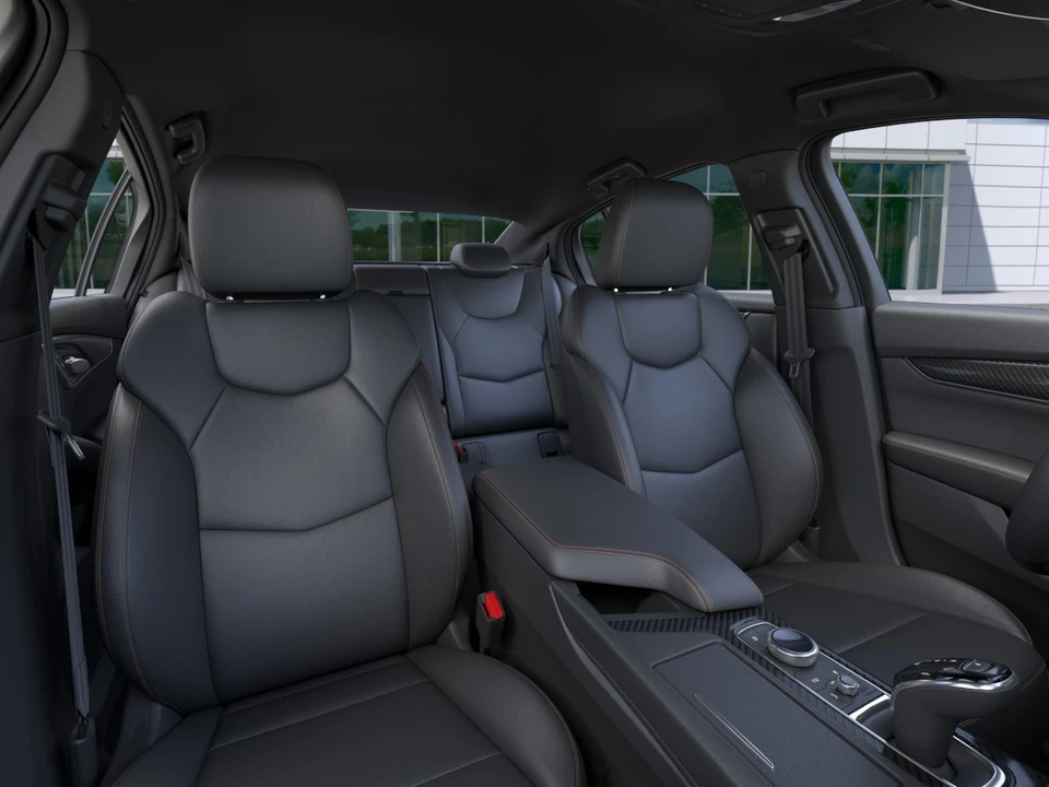 2026 Cadillac CT5-V - Image 16 of 24