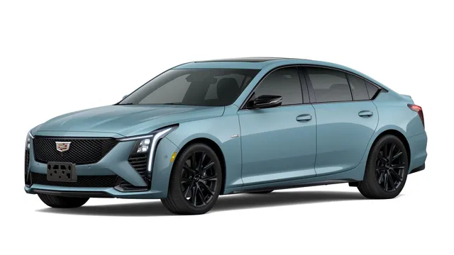 2026 Cadillac CT5-V V-Series Sedan
