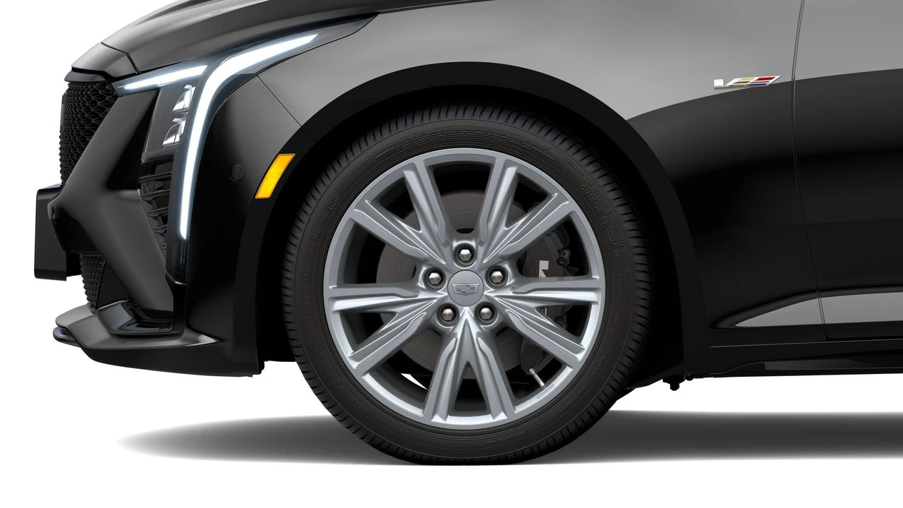 2026 Cadillac CT5-V - Image 31 of 31