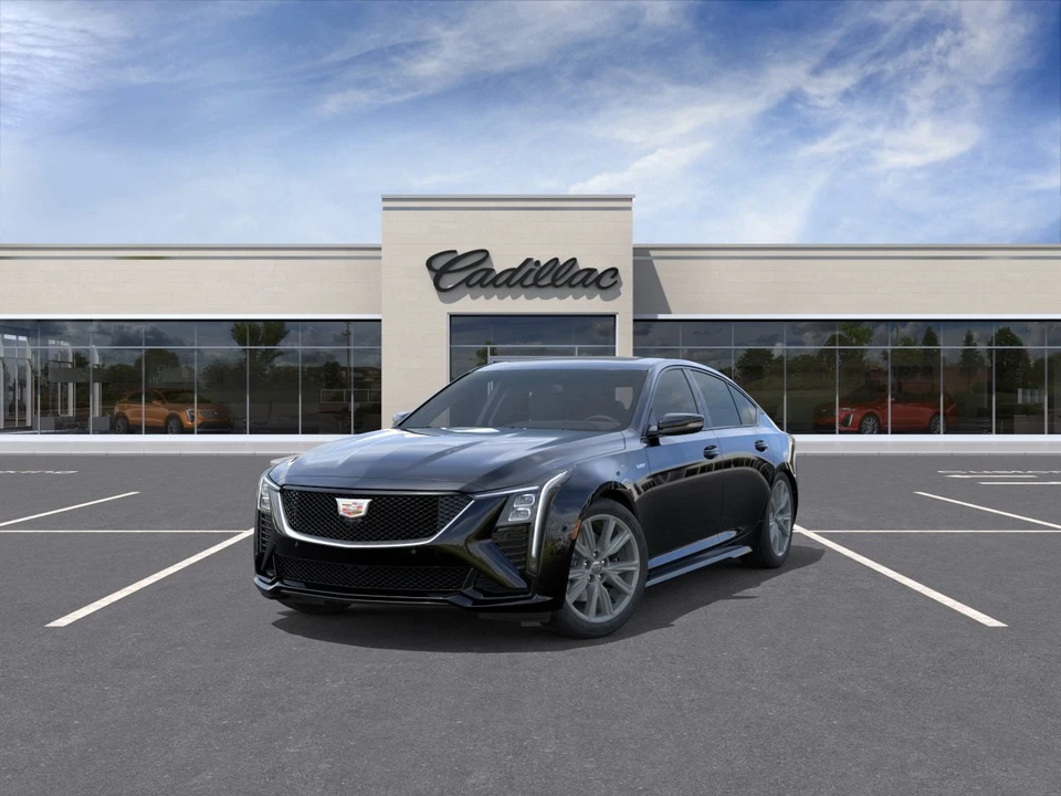 2026 Cadillac CT5-V - Image 8 of 31