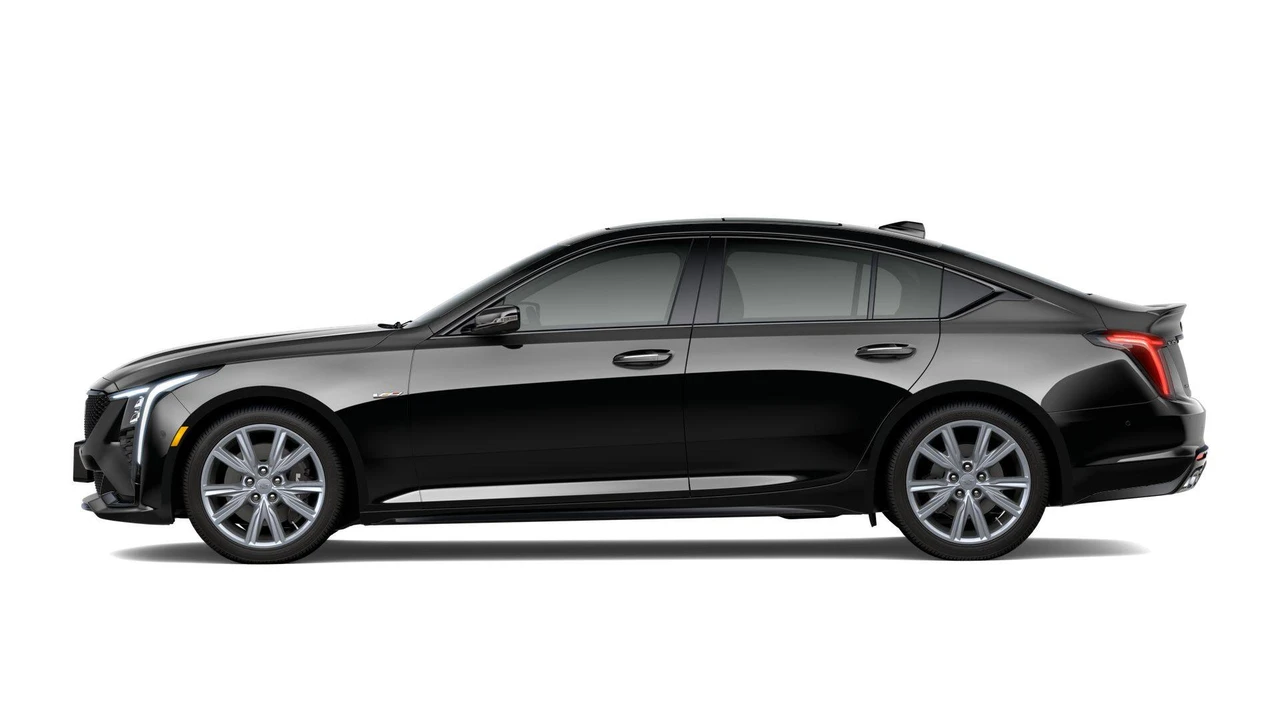 2026 Cadillac CT5-V - Image 27 of 31