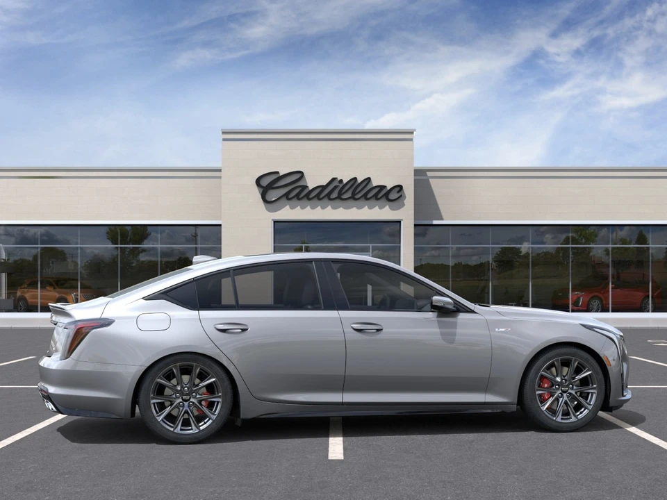 2026 Cadillac CT5-V - Image 5 of 24