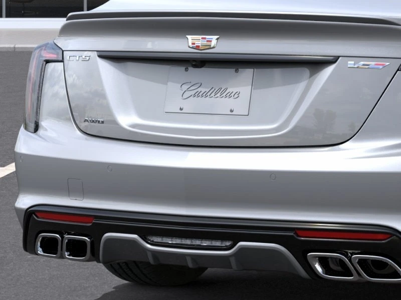 2026 Cadillac CT5-V - Image 14 of 24