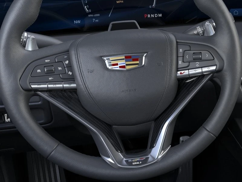 2026 Cadillac CT5-V - Image 19 of 24