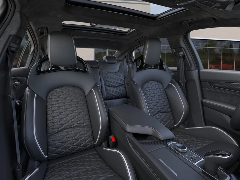 2026 Cadillac CT5-V - Image 16 of 24