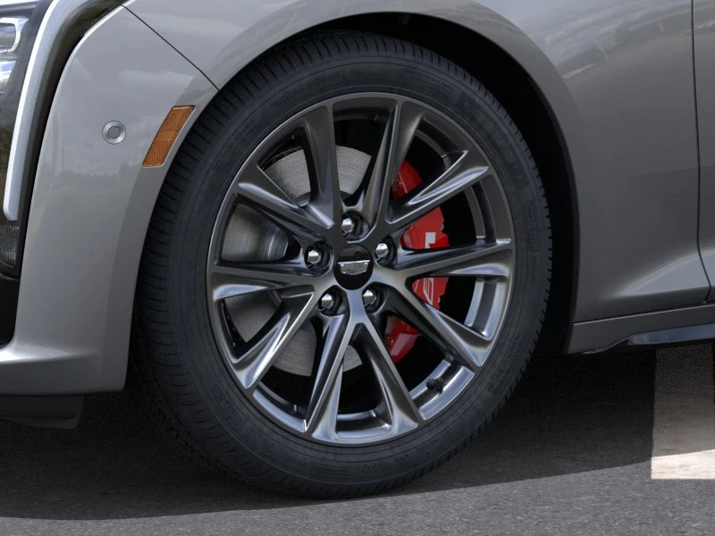 2026 Cadillac CT5-V - Image 9 of 24