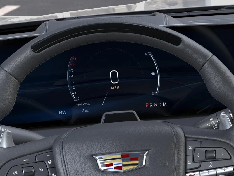 2026 Cadillac CT5-V - Image 18 of 24