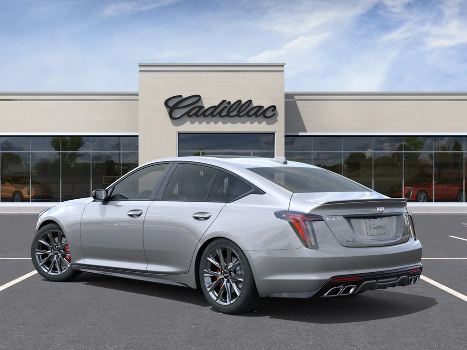 2026 Cadillac CT5-V - Image 3 of 24