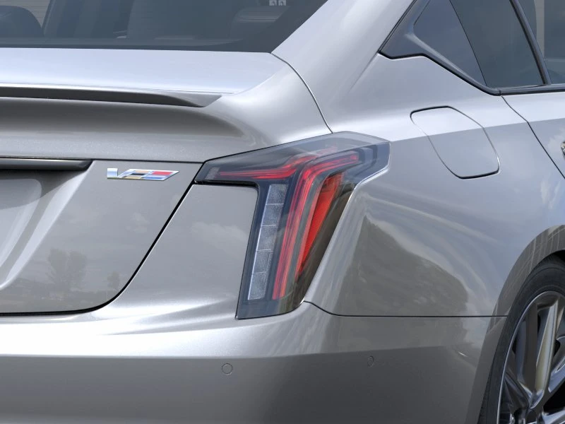 2026 Cadillac CT5-V - Image 11 of 24