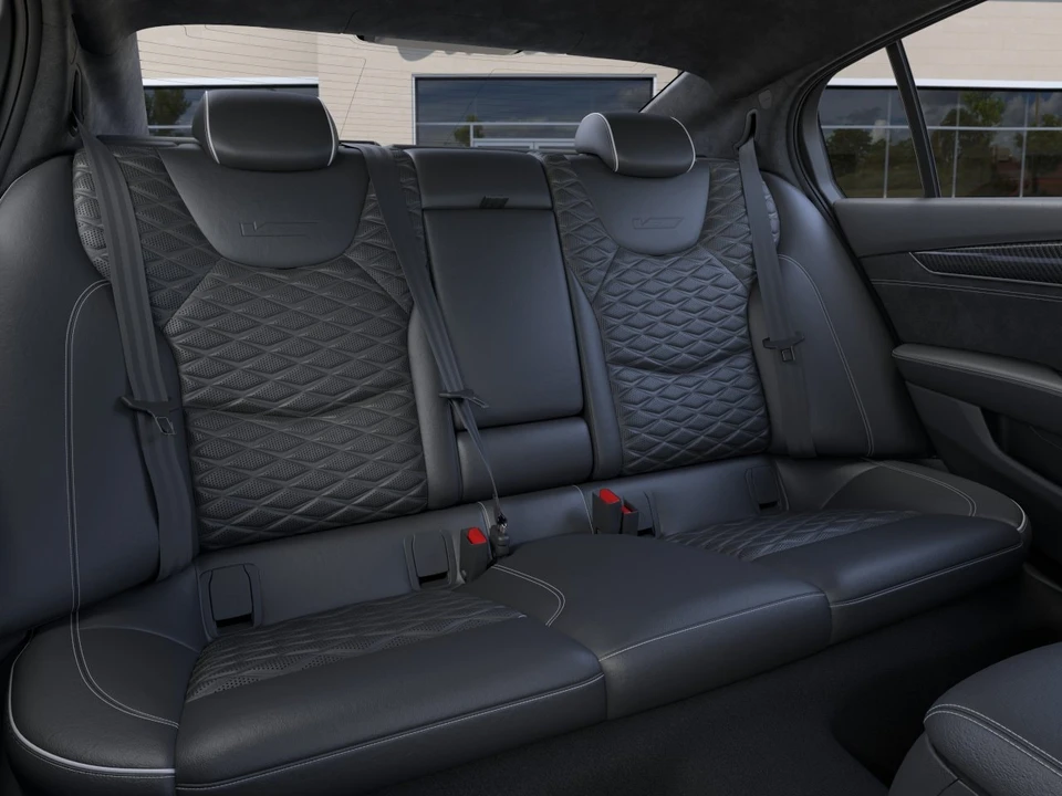 2026 Cadillac CT5-V - Image 17 of 24