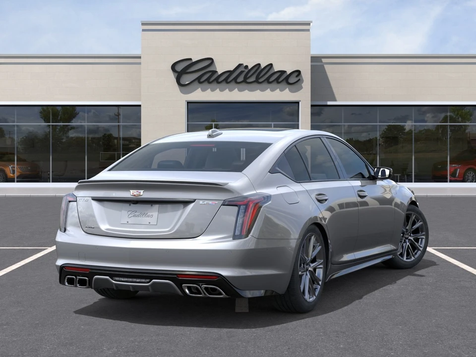 2026 Cadillac CT5-V - Image 4 of 24