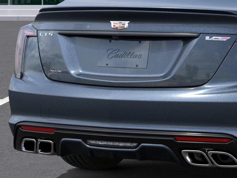 2026 Cadillac CT5-V - Image 14 of 31