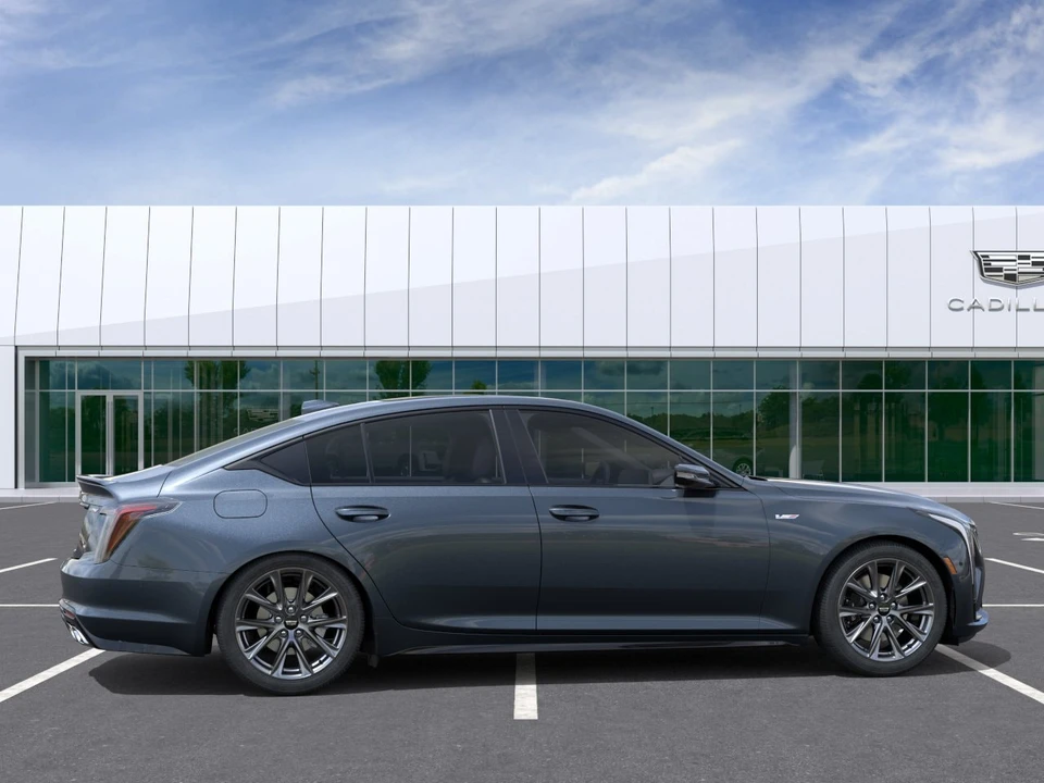 2026 Cadillac CT5-V - Image 5 of 31