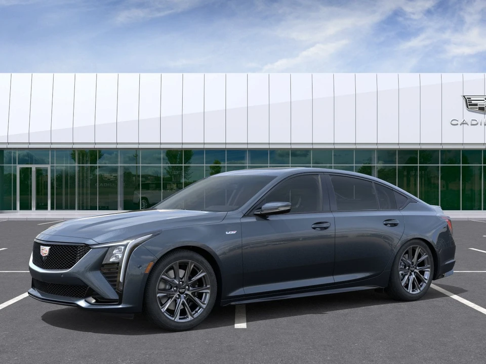 2026 Cadillac CT5-V - Image 2 of 31