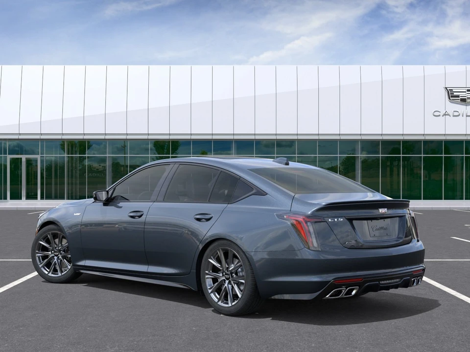 2026 Cadillac CT5-V - Image 3 of 31