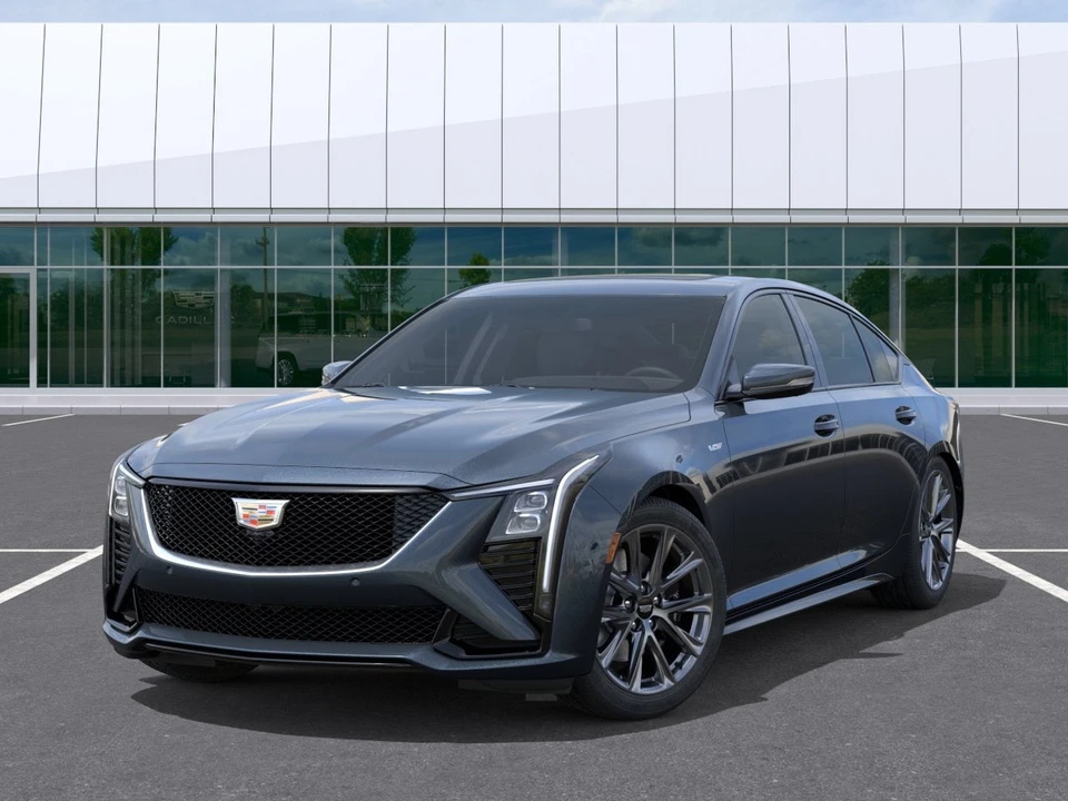 2026 Cadillac CT5-V - Image 6 of 31