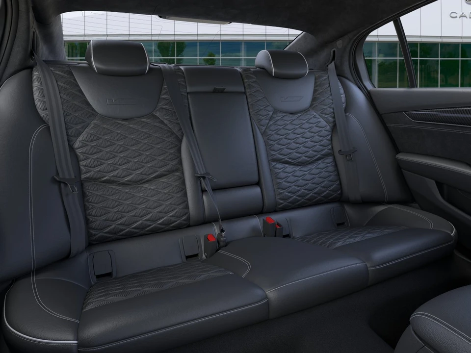 2026 Cadillac CT5-V - Image 17 of 31