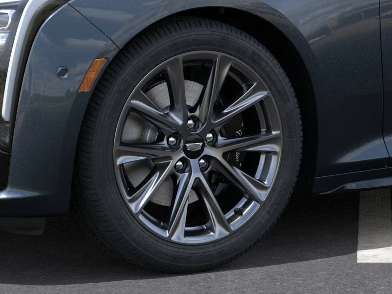 2026 Cadillac CT5-V - Image 9 of 31