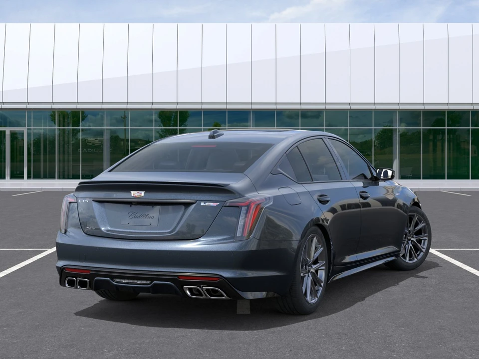 2026 Cadillac CT5-V - Image 4 of 31