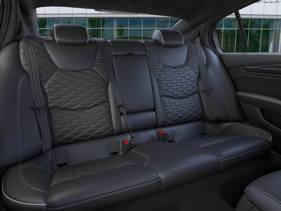 2026 Cadillac CT5-V - Image 17 of 24