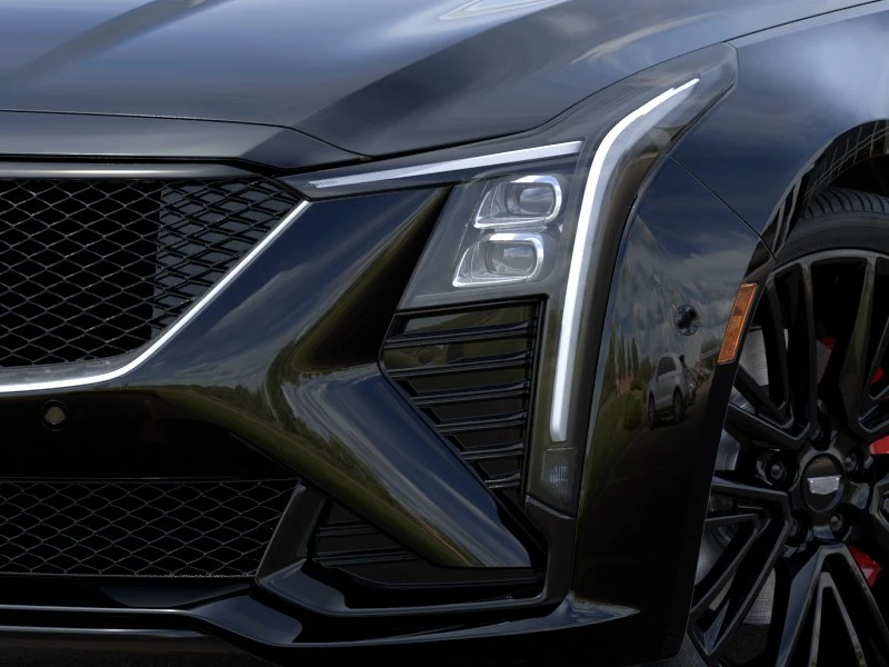 2026 Cadillac CT5-V - Image 10 of 24