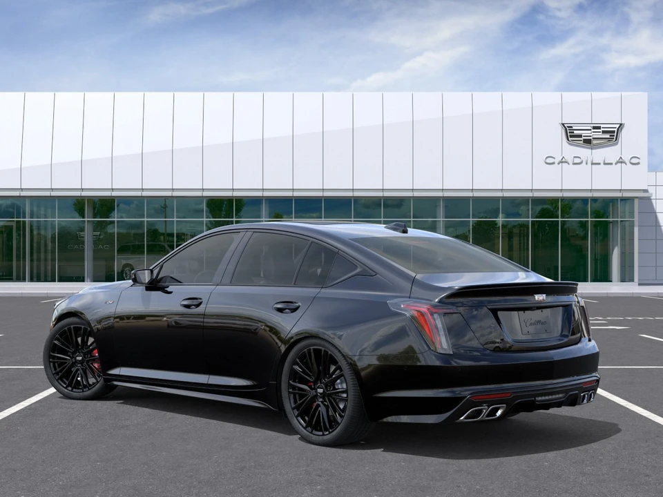 2026 Cadillac CT5-V - Image 3 of 24