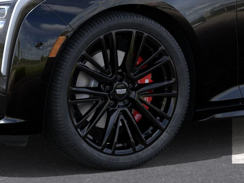 2026 Cadillac CT5-V - Image 9 of 24