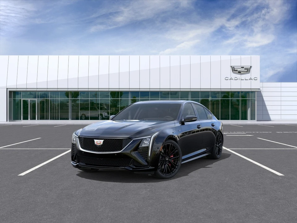 2026 Cadillac CT5-V - Image 8 of 24