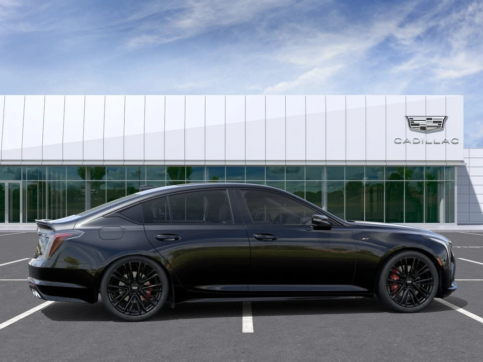 2026 Cadillac CT5-V - Image 5 of 24