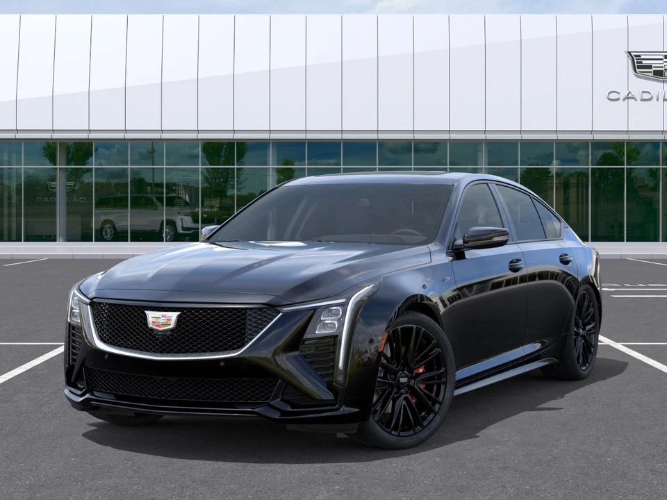 2026 Cadillac CT5-V - Image 6 of 24